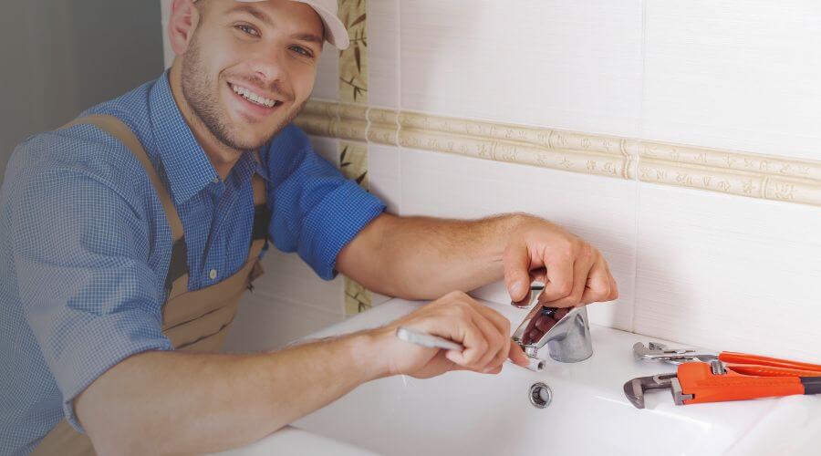 Faucet installation and upgrades in Oak Hill, OH